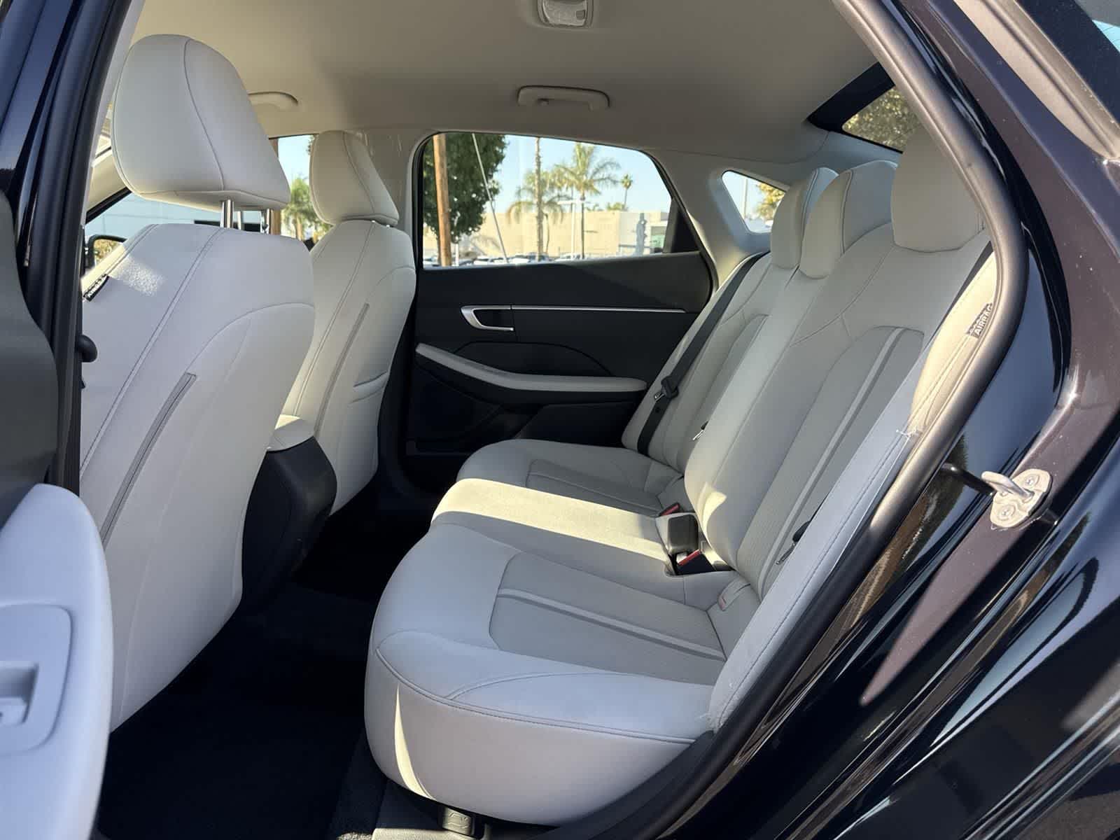 Thumbnail: 2025 Hyundai Sonata - 24