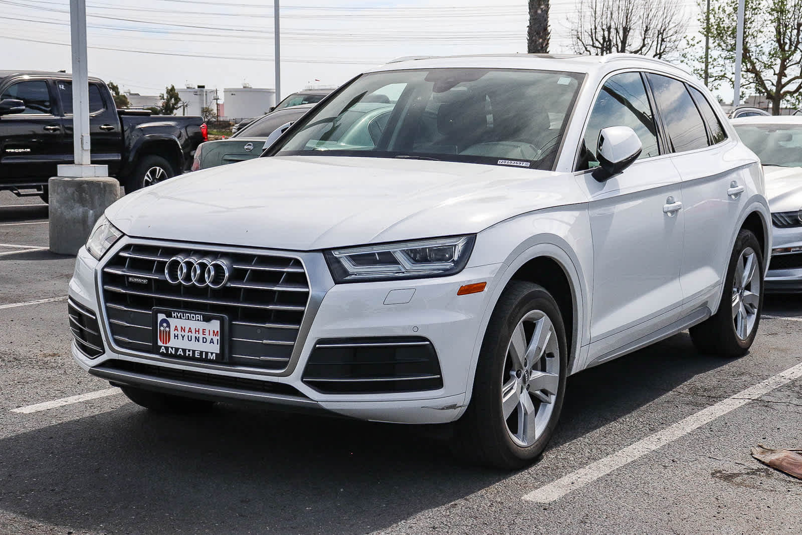 Thumbnail: 2018 Audi Q5 - 9