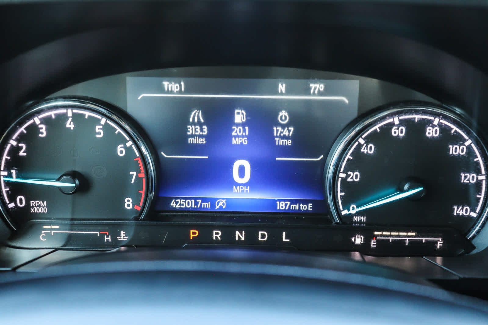 Thumbnail: 2023 Ford Maverick - 20