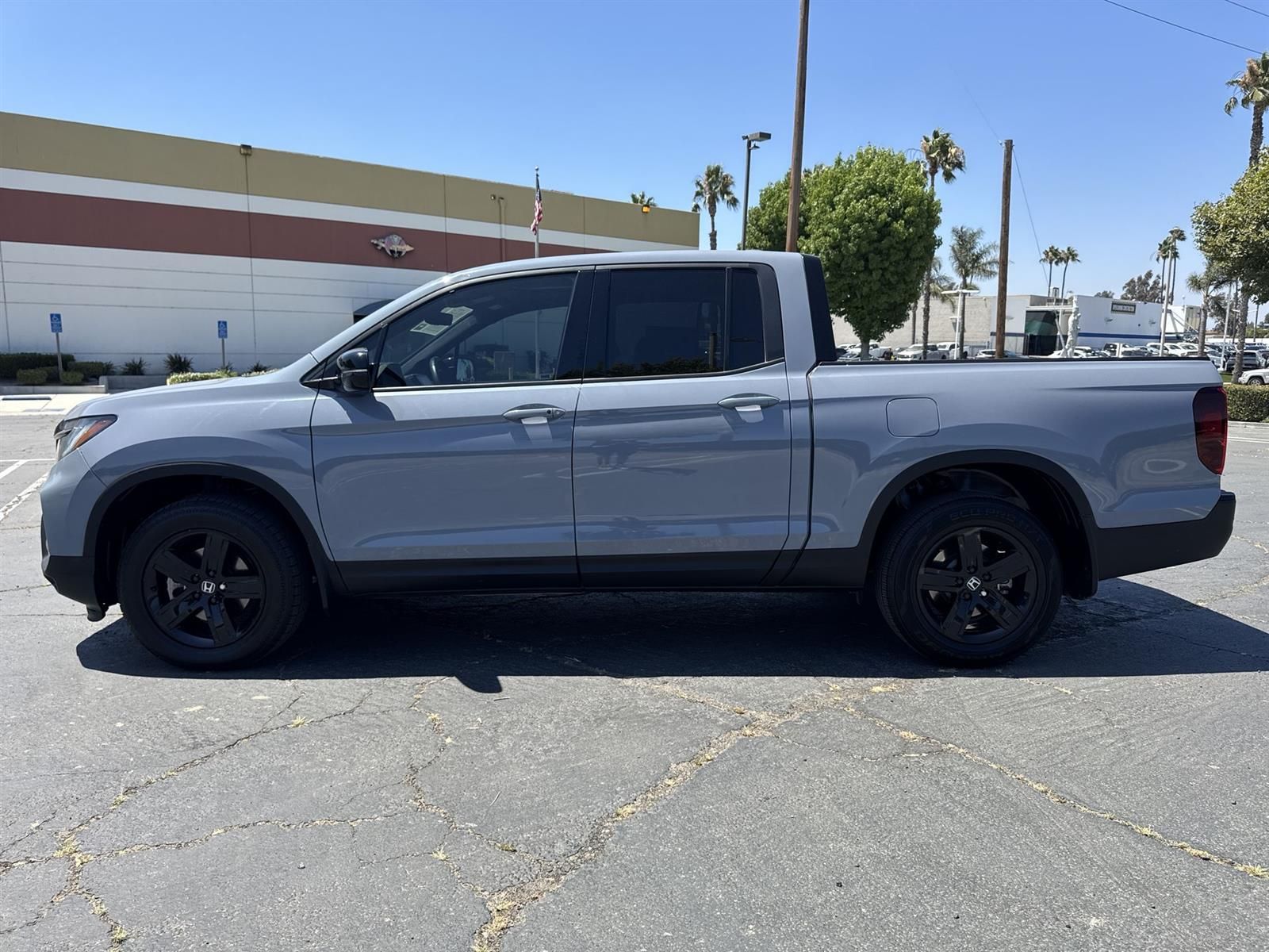 Thumbnail: 2022 Honda Ridgeline - 5