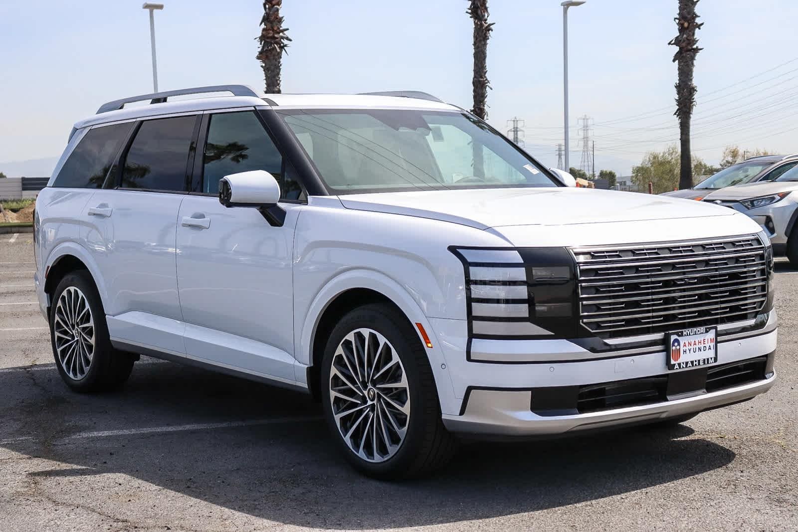 Thumbnail: 2026 Hyundai Palisade - 3