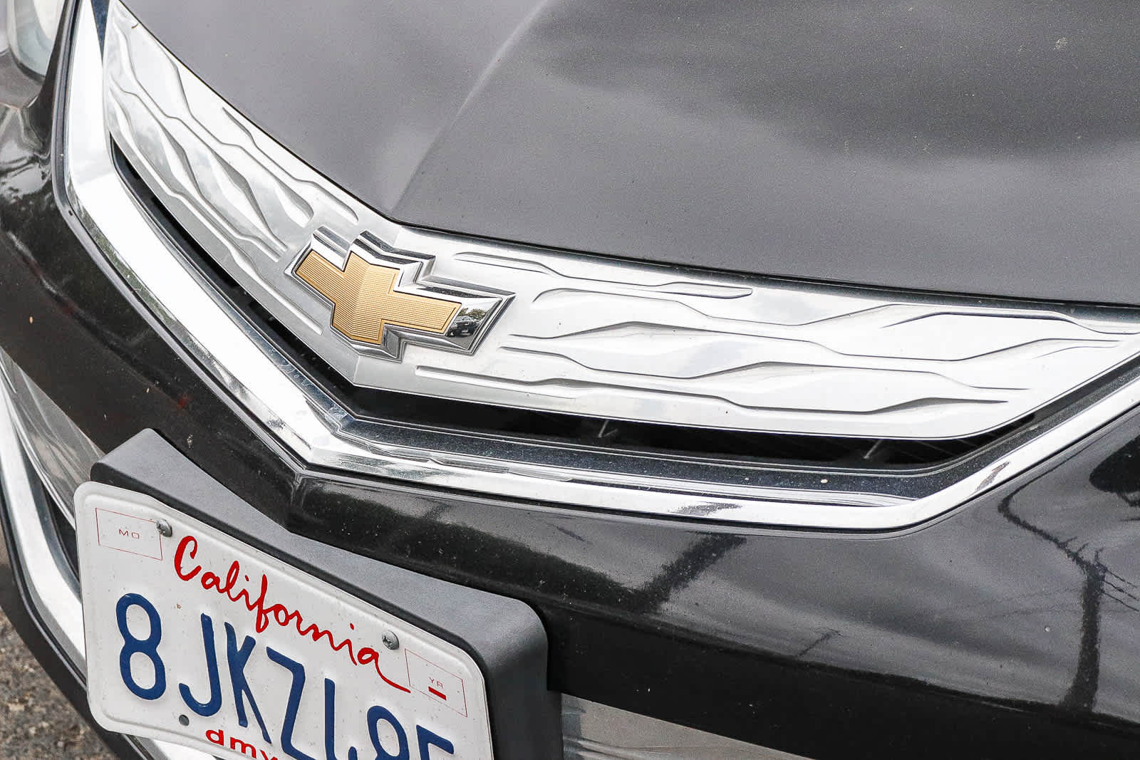 Thumbnail: 2016 Chevrolet Volt - 4