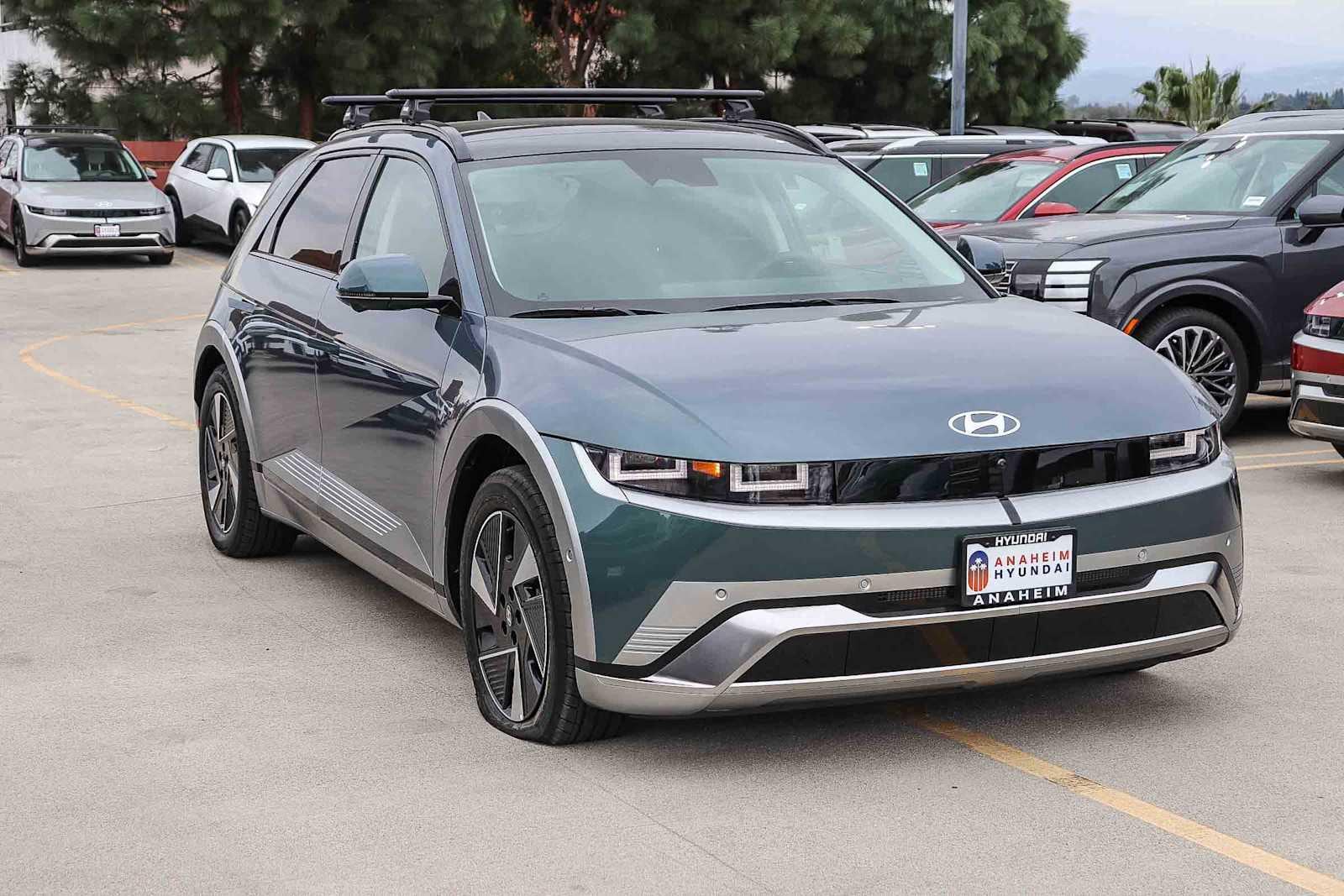 Thumbnail: 2026 Hyundai Ioniq 5 - 3