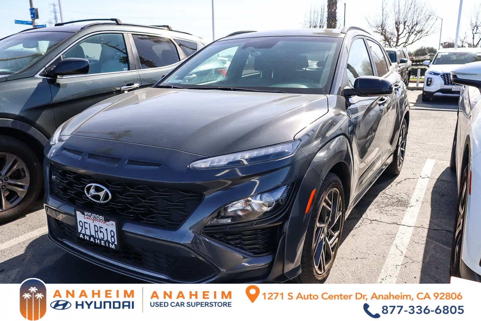 2023 Hyundai Kona N Line