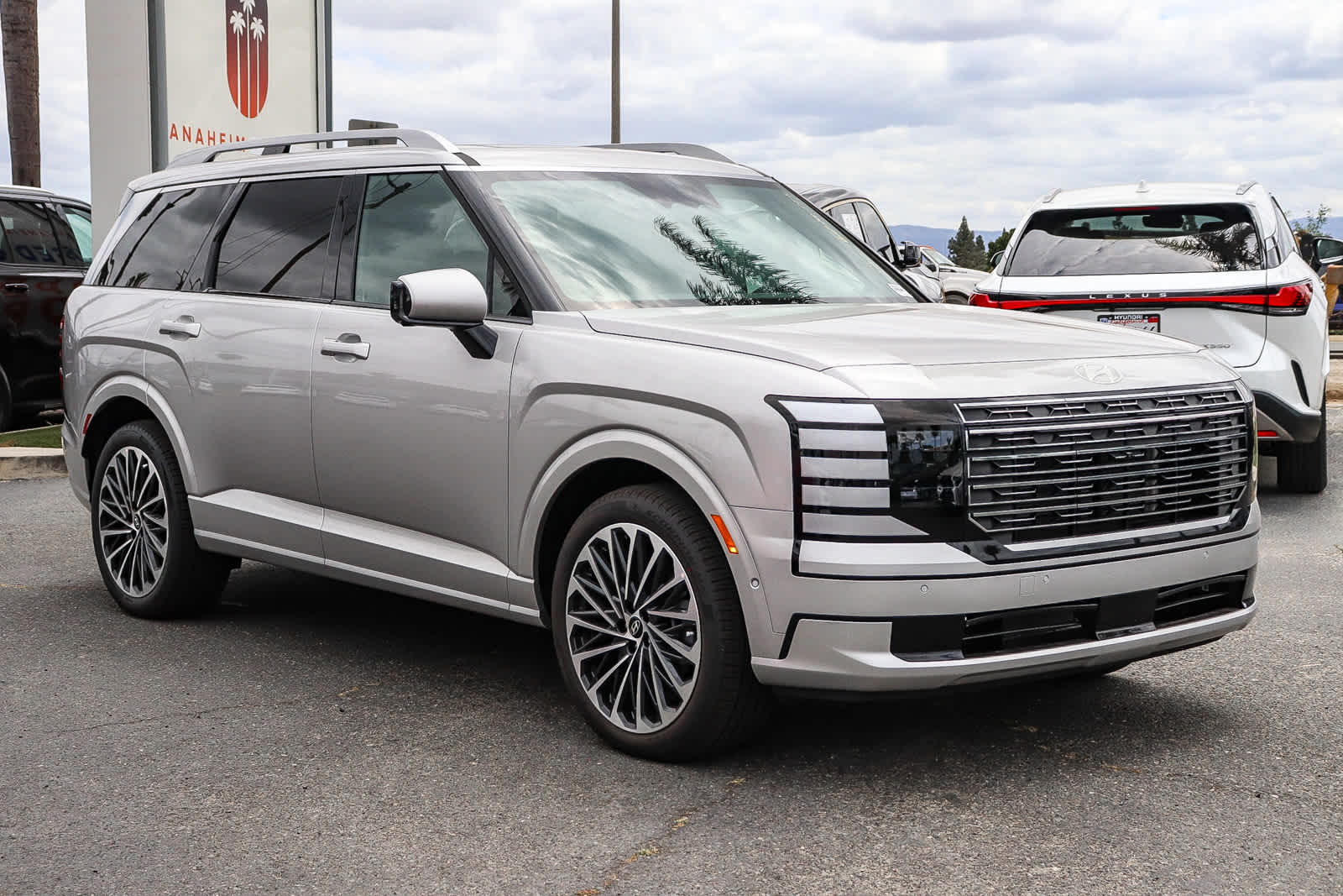 Thumbnail: 2026 Hyundai Palisade - 3