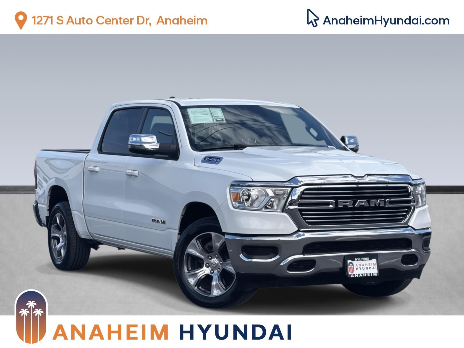 Thumbnail: 2024 RAM 1500 - 1