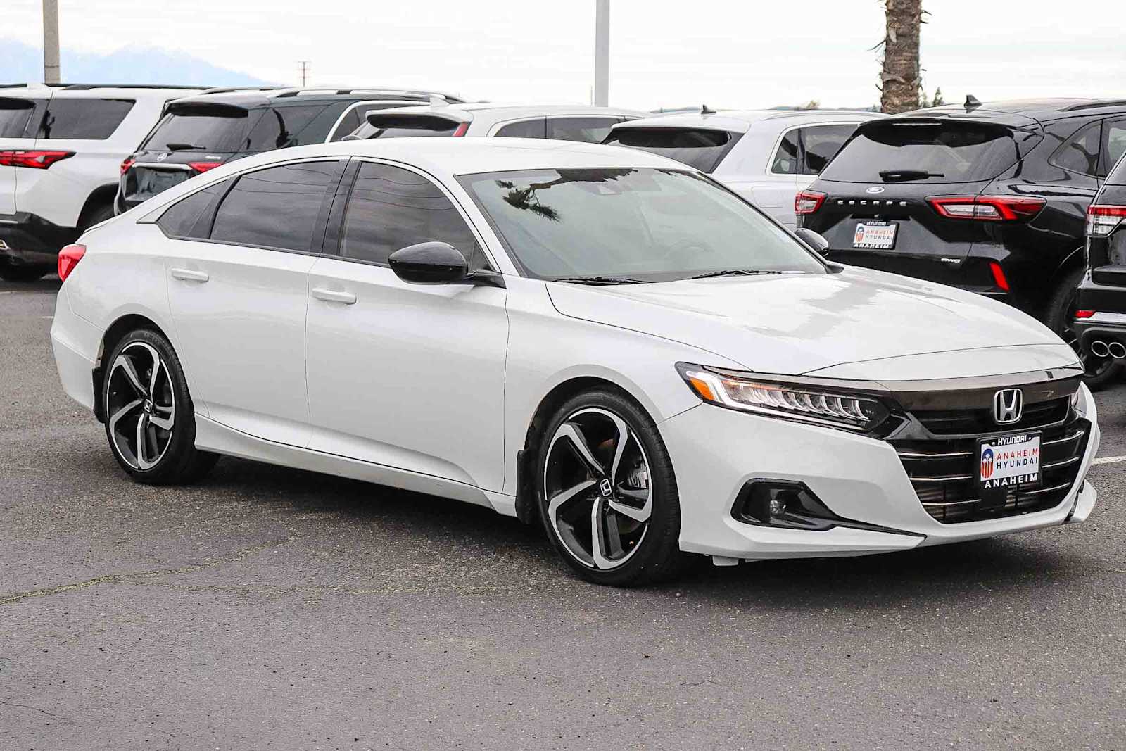 Thumbnail: 2022 Honda Accord - 3