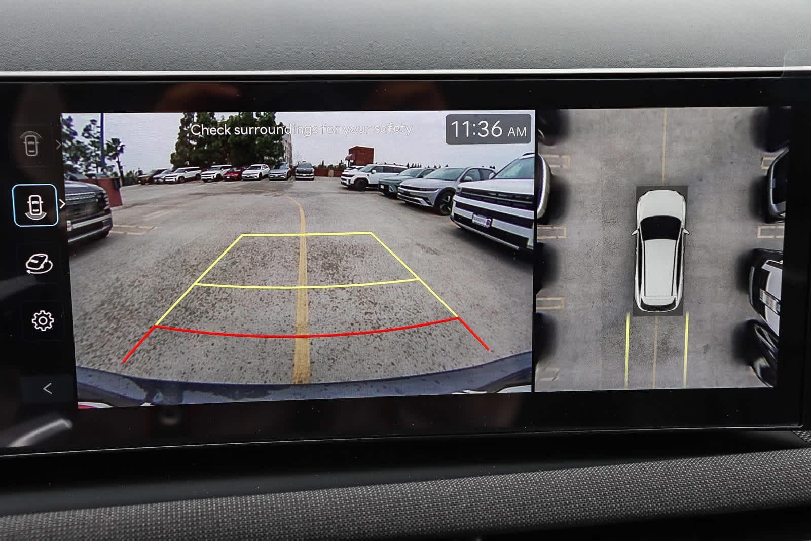 Thumbnail: 2026 Hyundai Tucson - 26