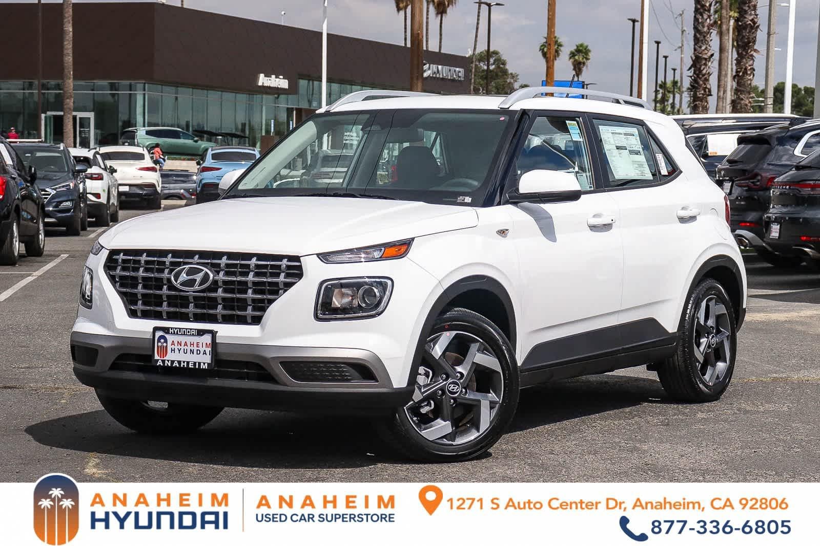 Thumbnail: 2026 Hyundai Venue - 1