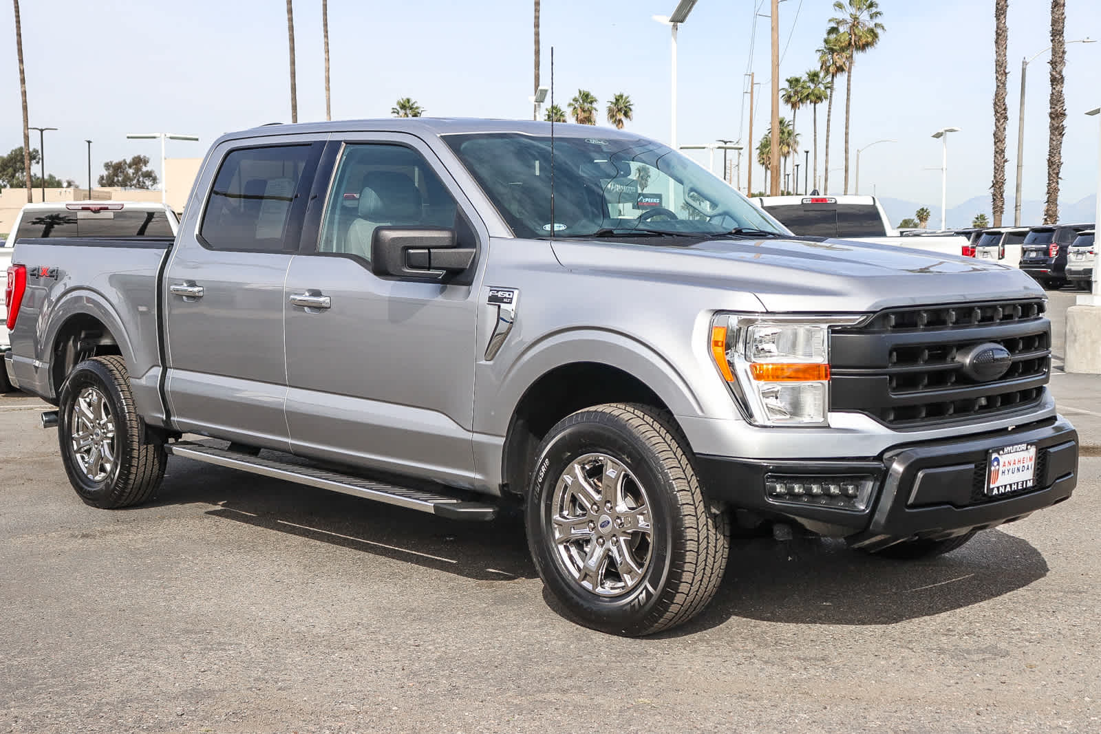 Thumbnail: 2022 Ford F-150 - 3