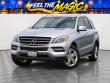 Used 2013 Mercedes-Benz ML 350 ML 350 SUV