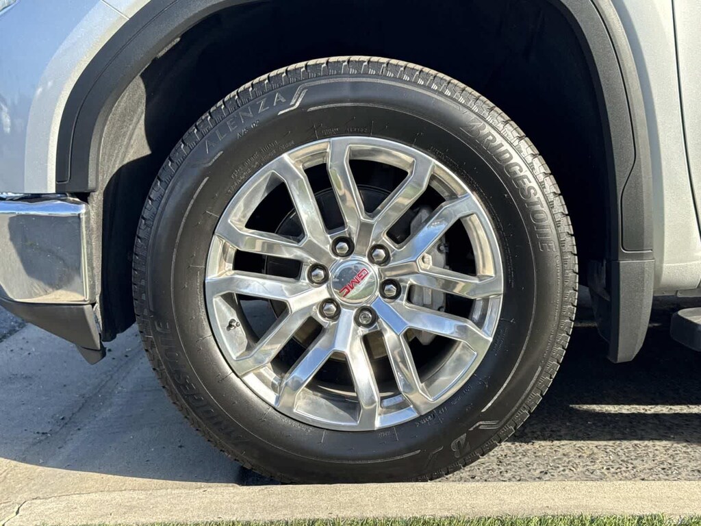 Used 2019 GMC Sierra 1500 SLT Truck