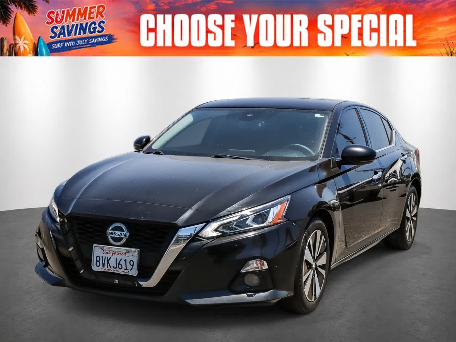 2019 Nissan Altima SL -
                  Anaheim, CA
