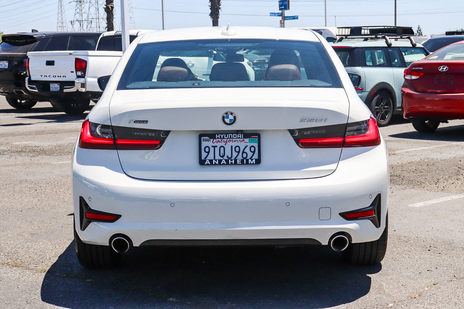 Thumbnail: 2022 BMW 3 Series - 7