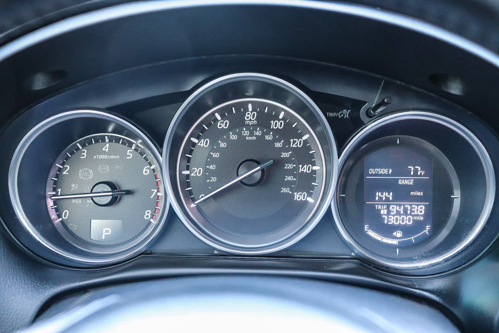 Thumbnail: 2016 Mazda CX-5 - 22