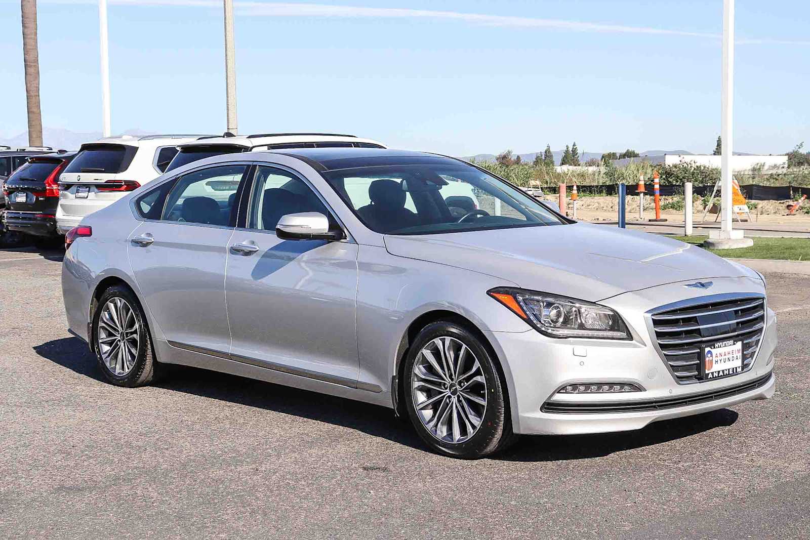 Thumbnail: 2016 Hyundai Genesis - 3