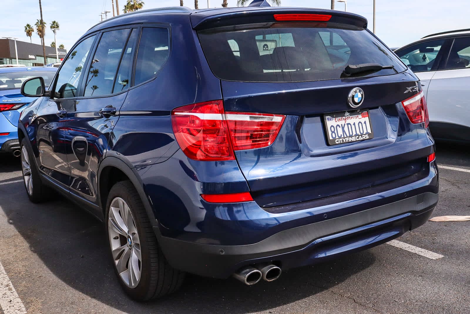Thumbnail: 2016 BMW X3 - 7