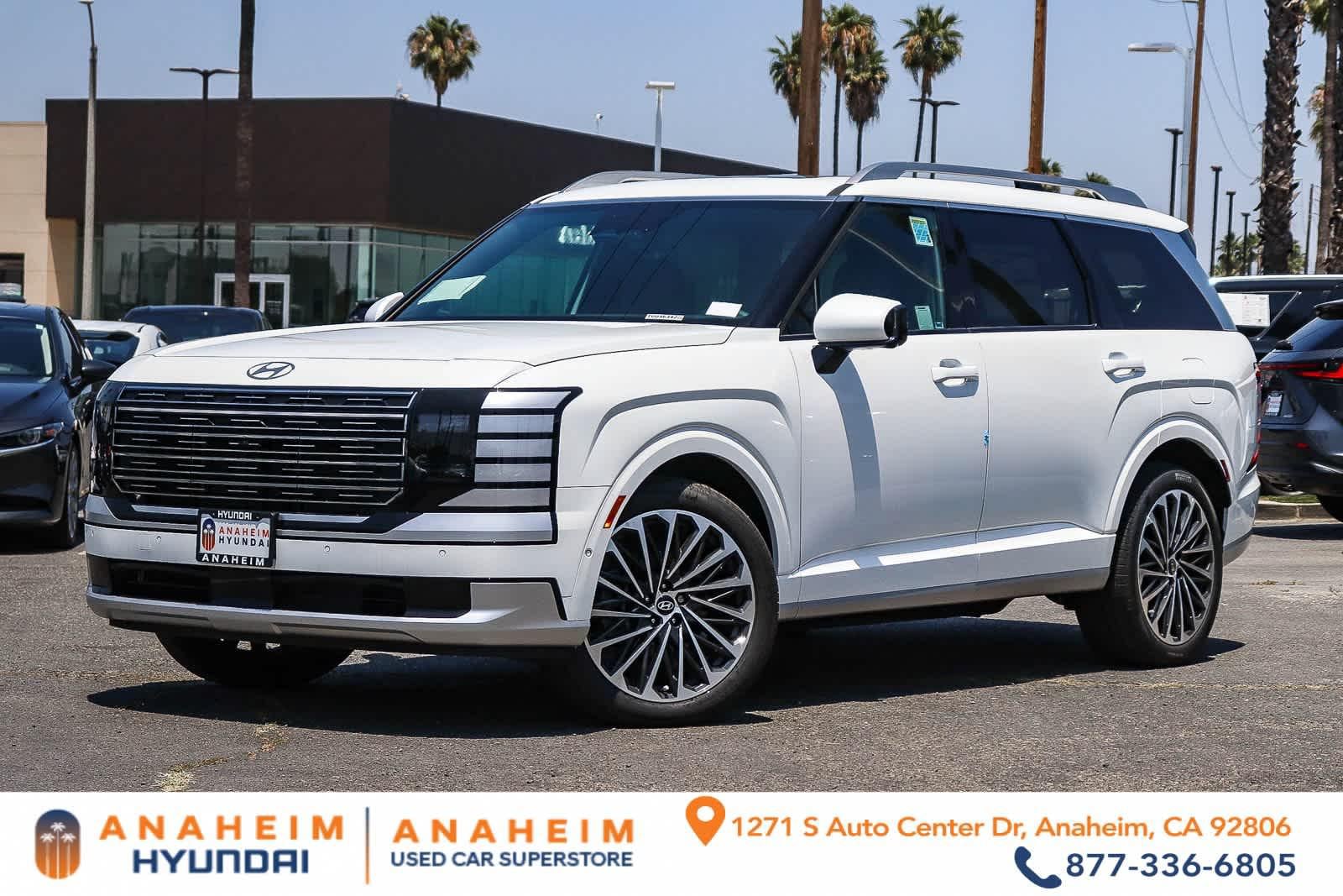 2026 Hyundai Palisade Calligraphy FWD's photo