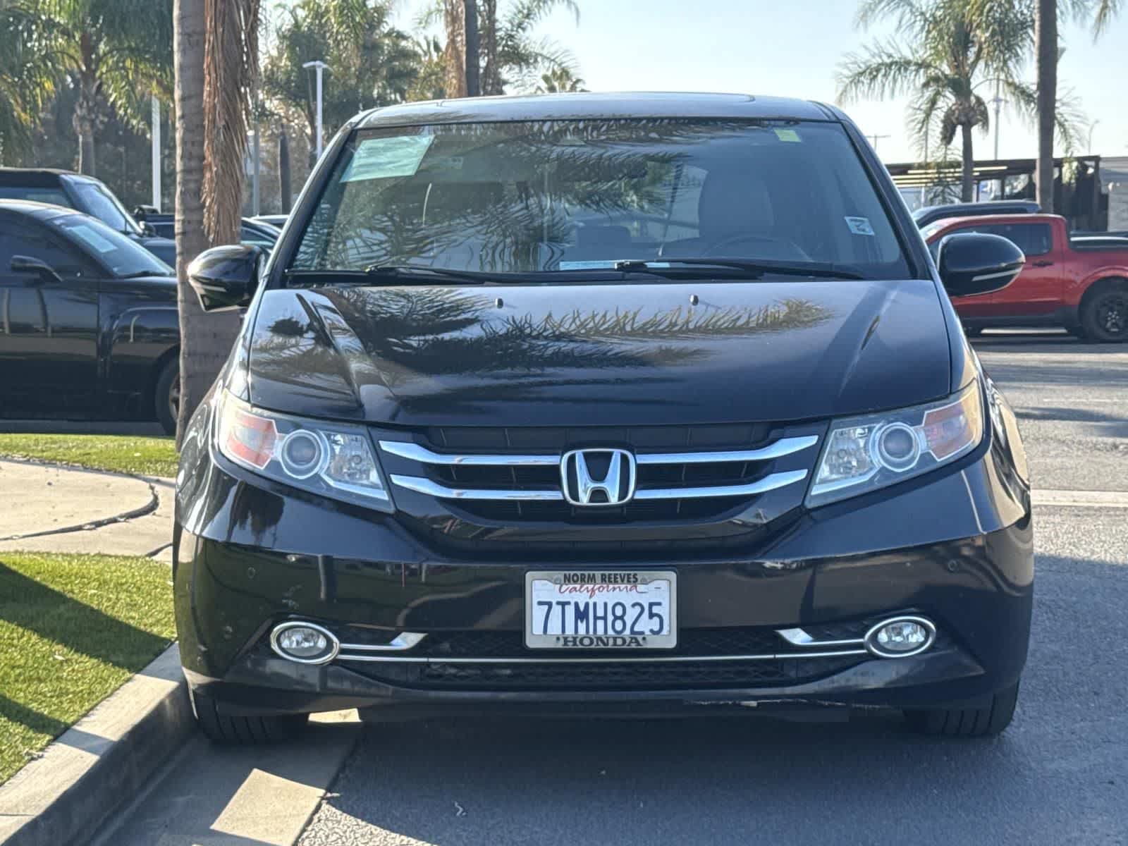 Thumbnail: 2016 Honda Odyssey - 2