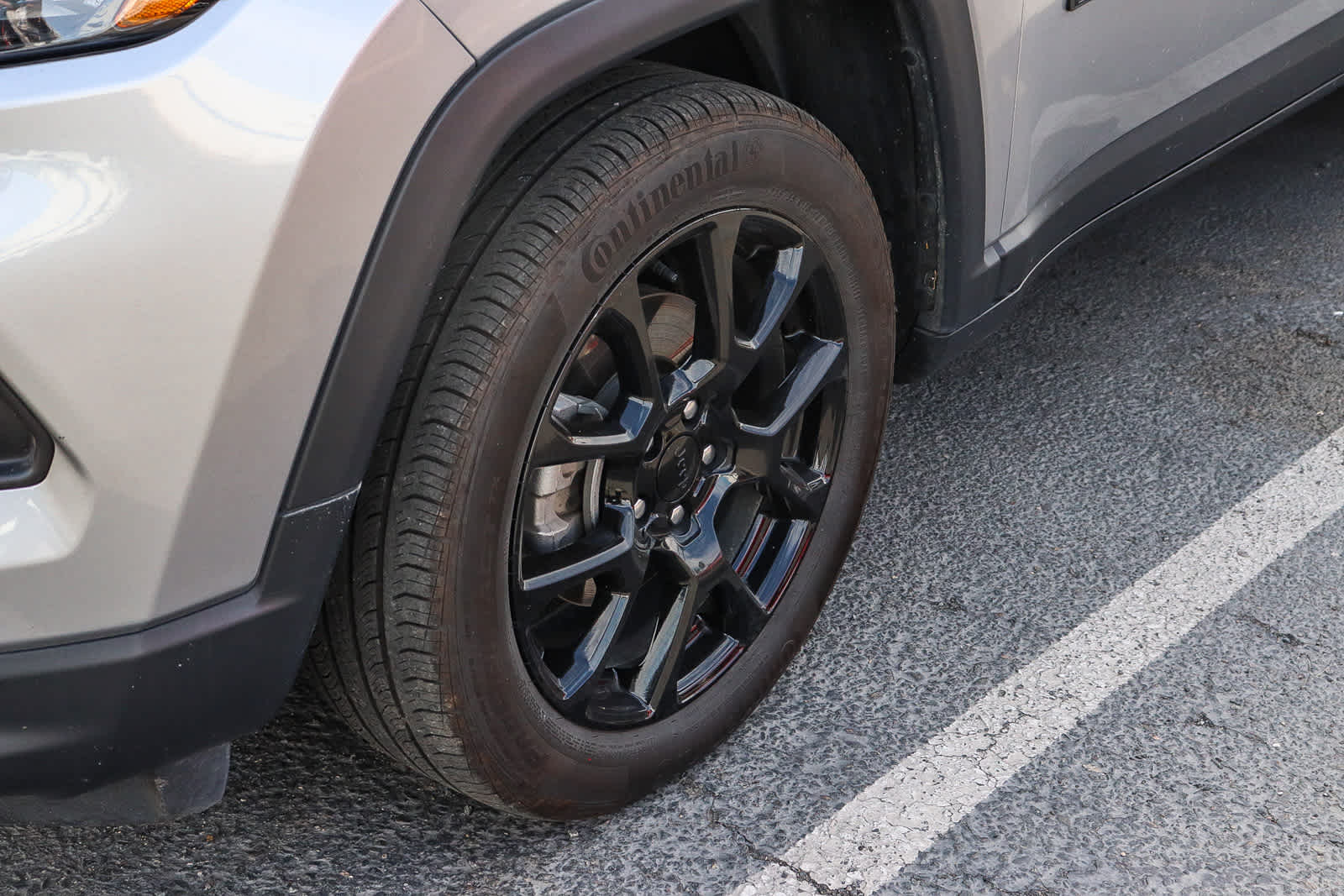 2022 Jeep Compass Altitude photo 4