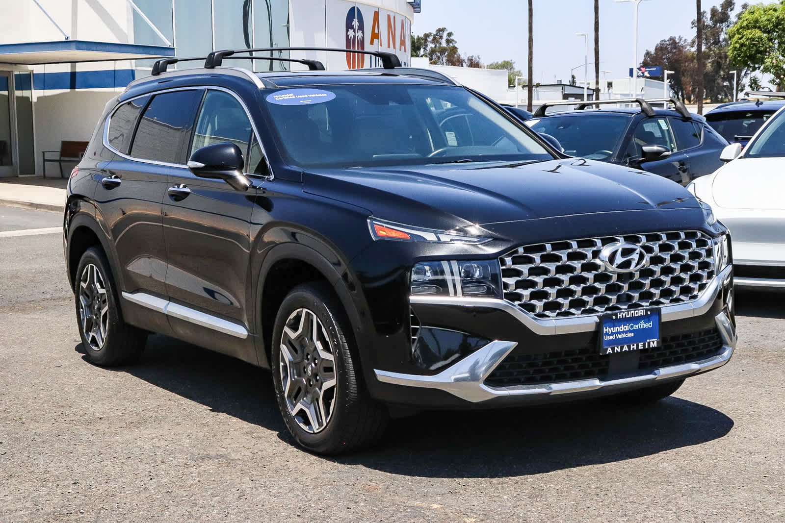 Thumbnail: 2022 Hyundai Santa Fe - 2