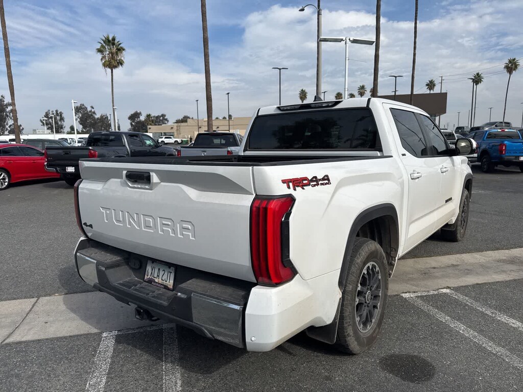 Used 2024 Toyota Tundra SR5 Truck