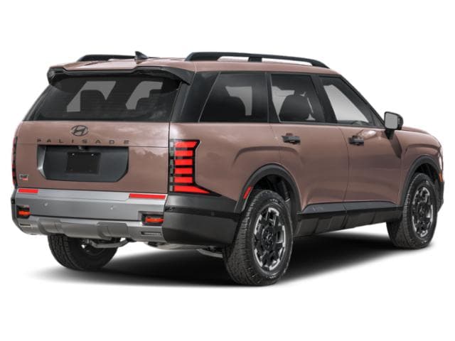 Thumbnail: 2026 Hyundai Palisade - 3
