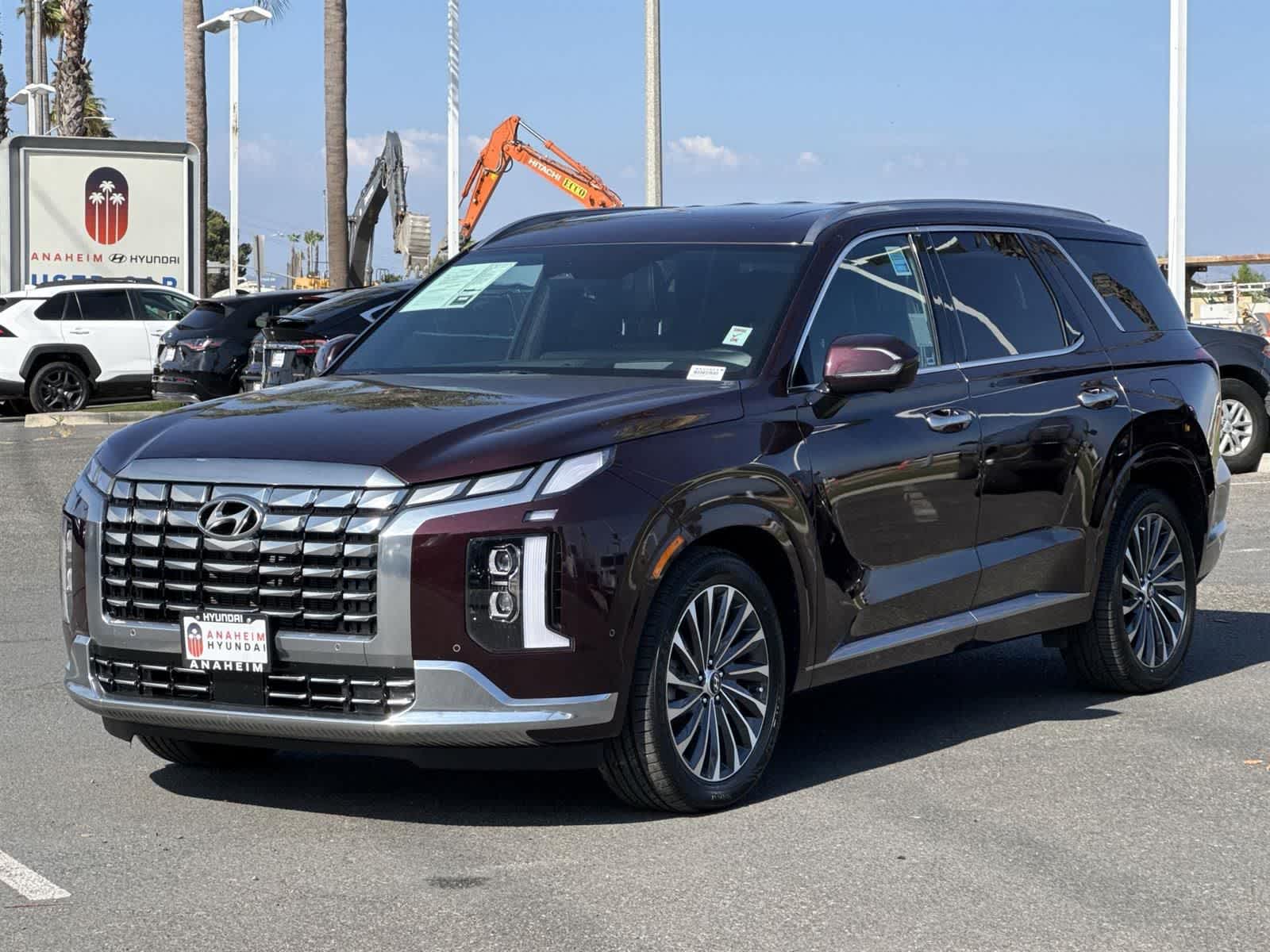 Thumbnail: 2024 Hyundai Palisade - 6