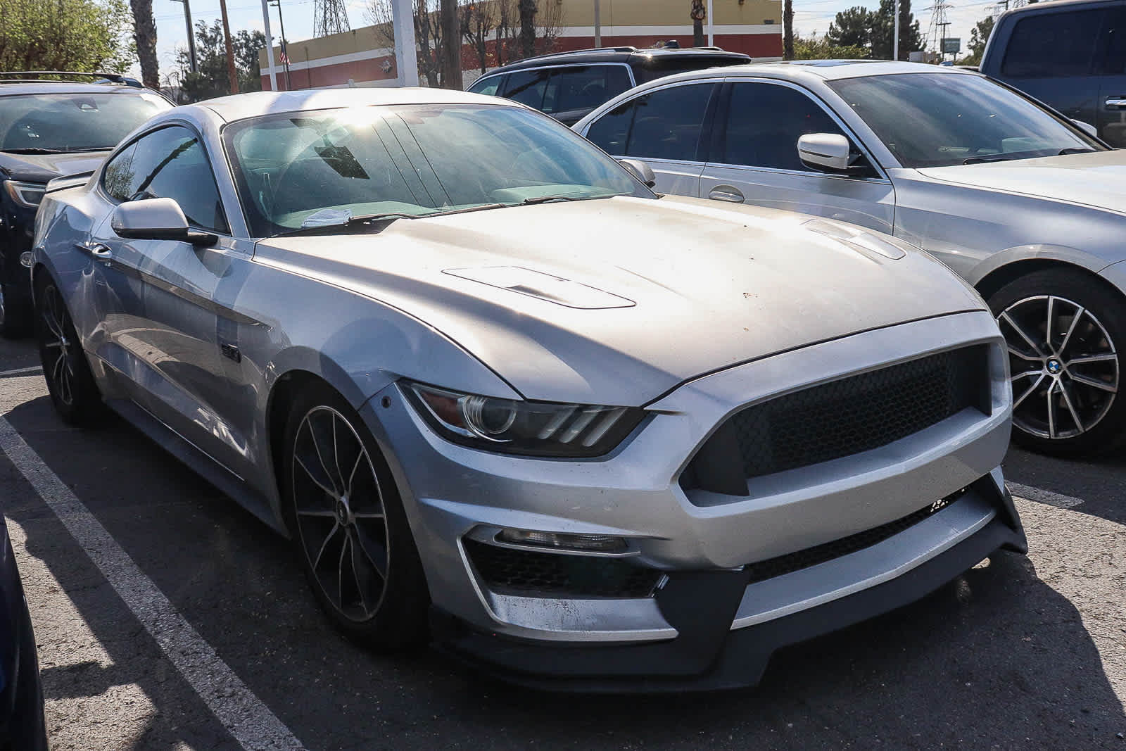 Thumbnail: 2016 Ford Mustang - 5