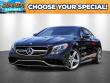 Used 2016 Mercedes-Benz AMG S 63 AMG S 63 Coupe