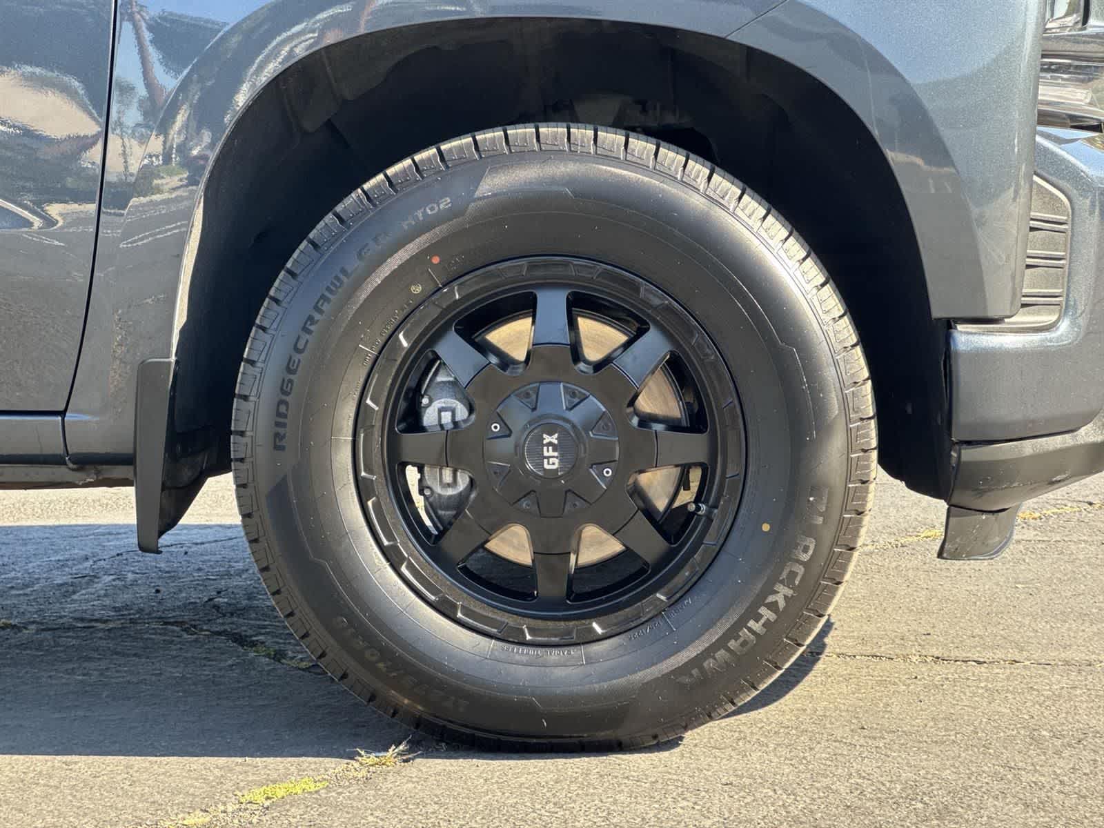 Thumbnail: 2022 Chevrolet Silverado 1500 - 43