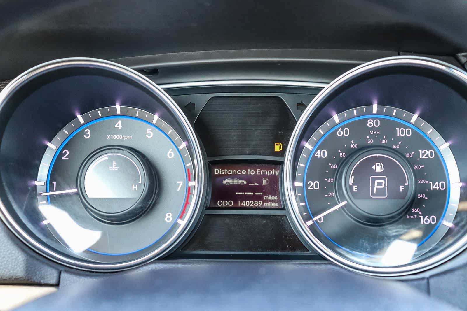 Thumbnail: 2014 Hyundai Sonata - 22