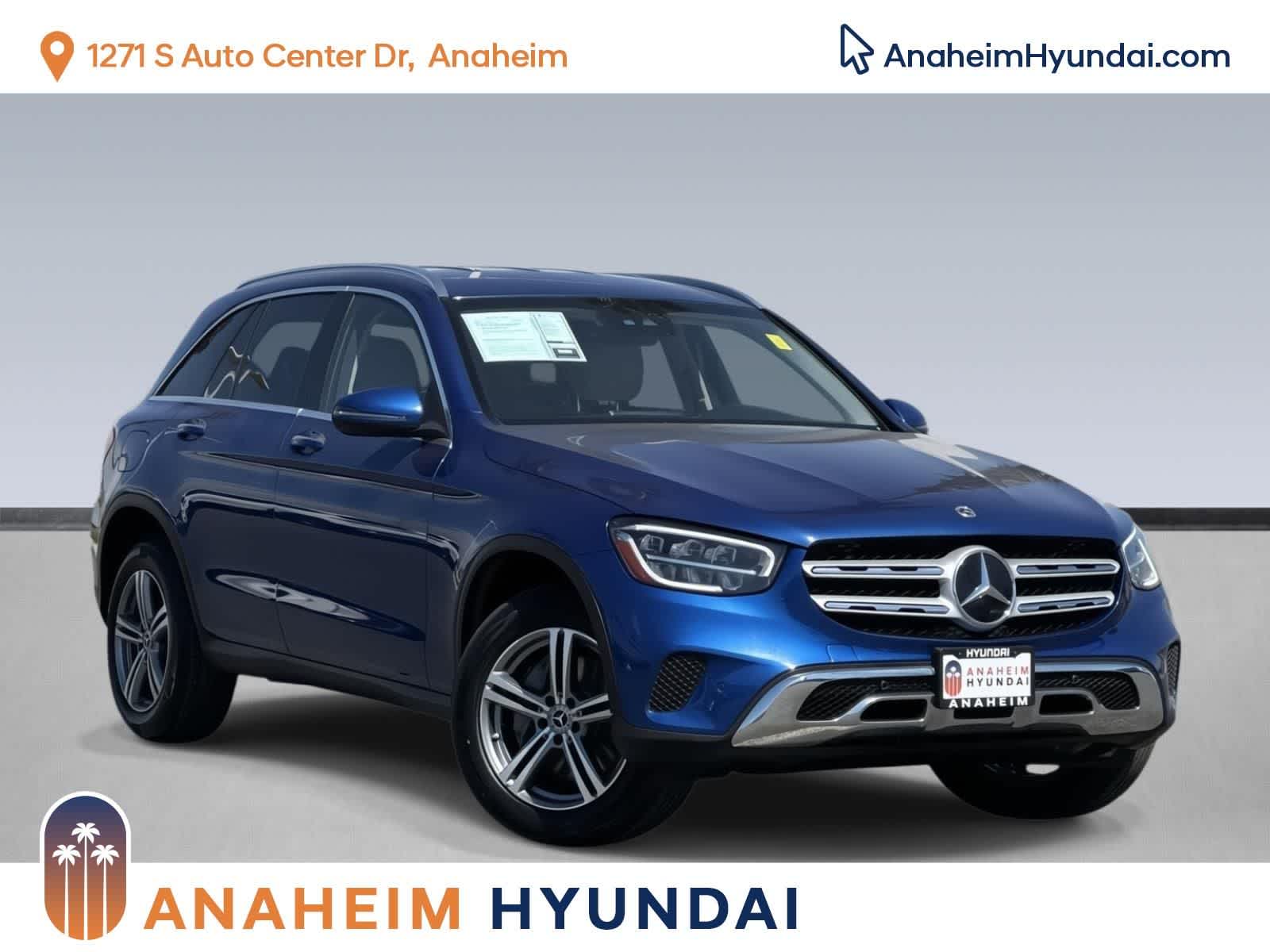 Thumbnail: 2022 Mercedes-Benz GLC - 1