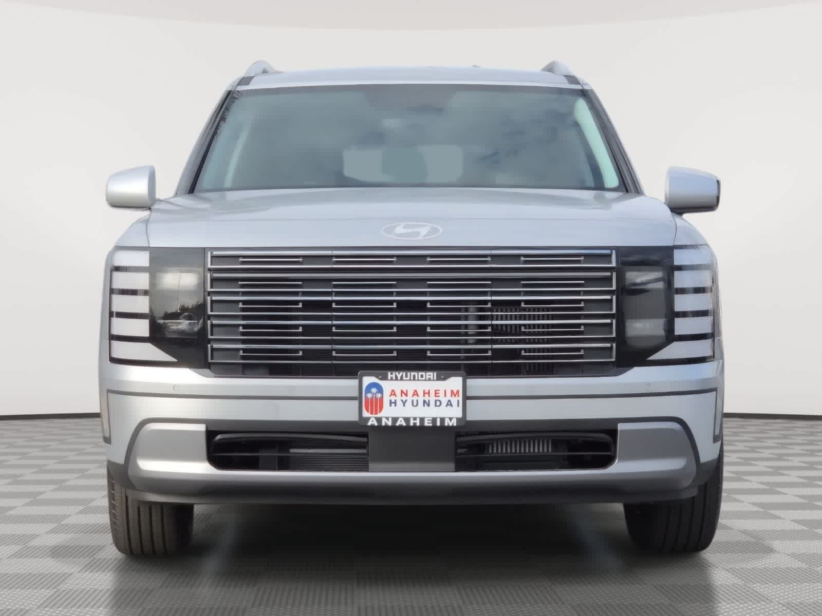 New 2027 Hyundai Palisade Hybrid Blue SEL 7P SUV