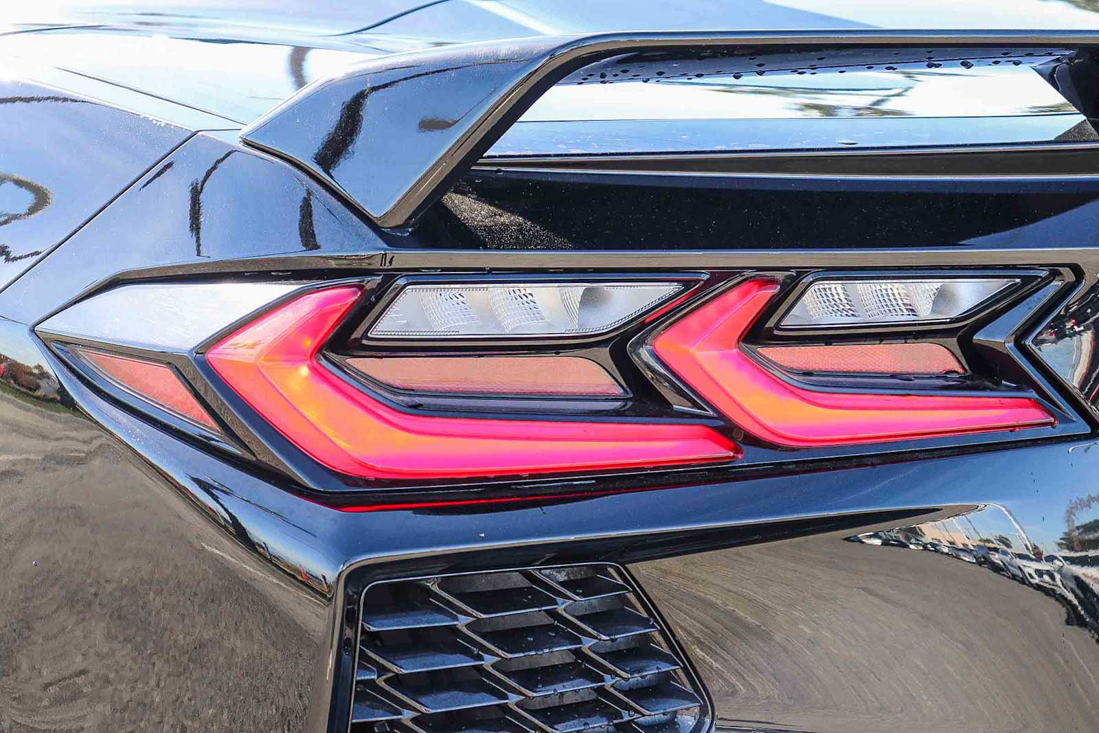 Thumbnail: 2023 Chevrolet Corvette - 9