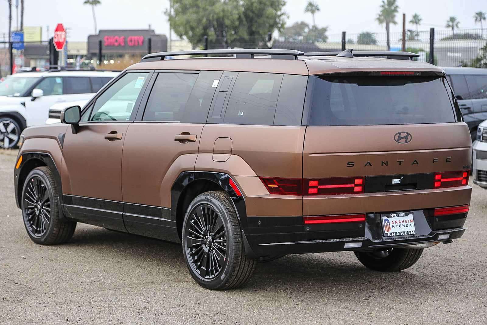 Thumbnail: 2026 Hyundai Santa Fe - 8