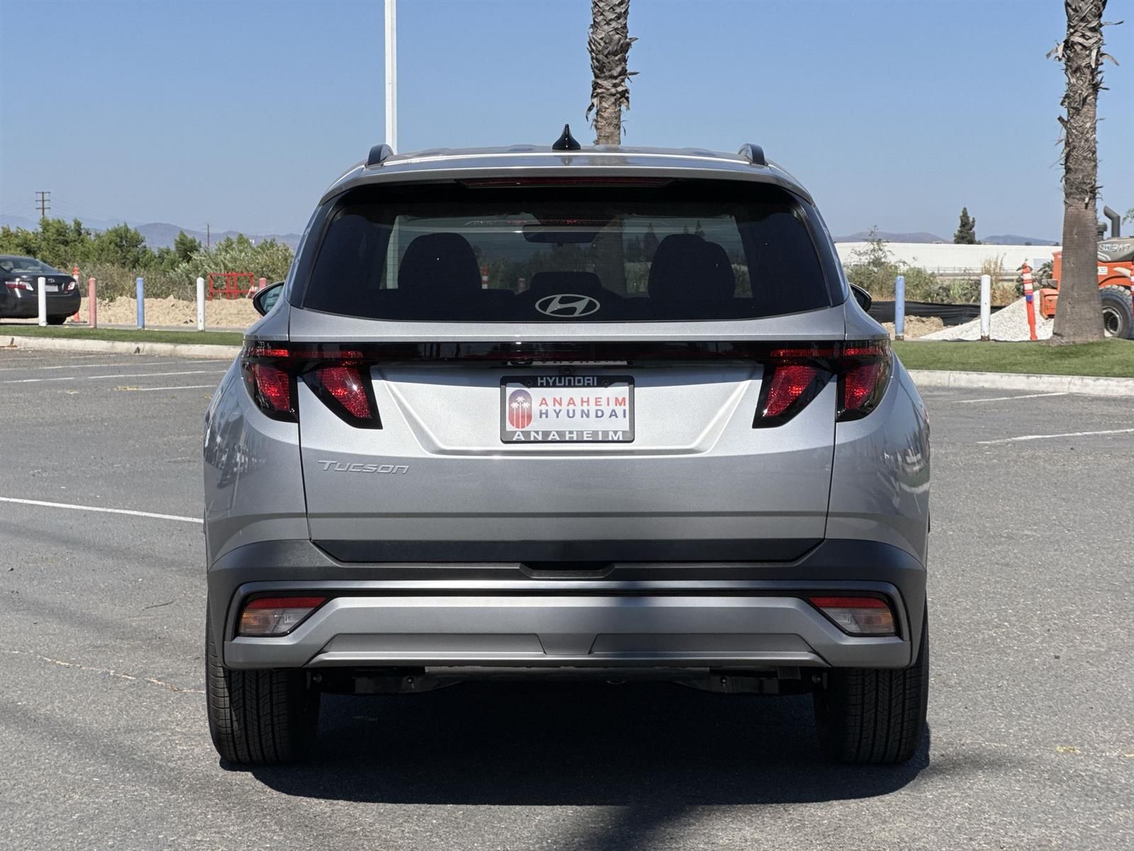 Thumbnail: 2025 Hyundai Tucson - 4