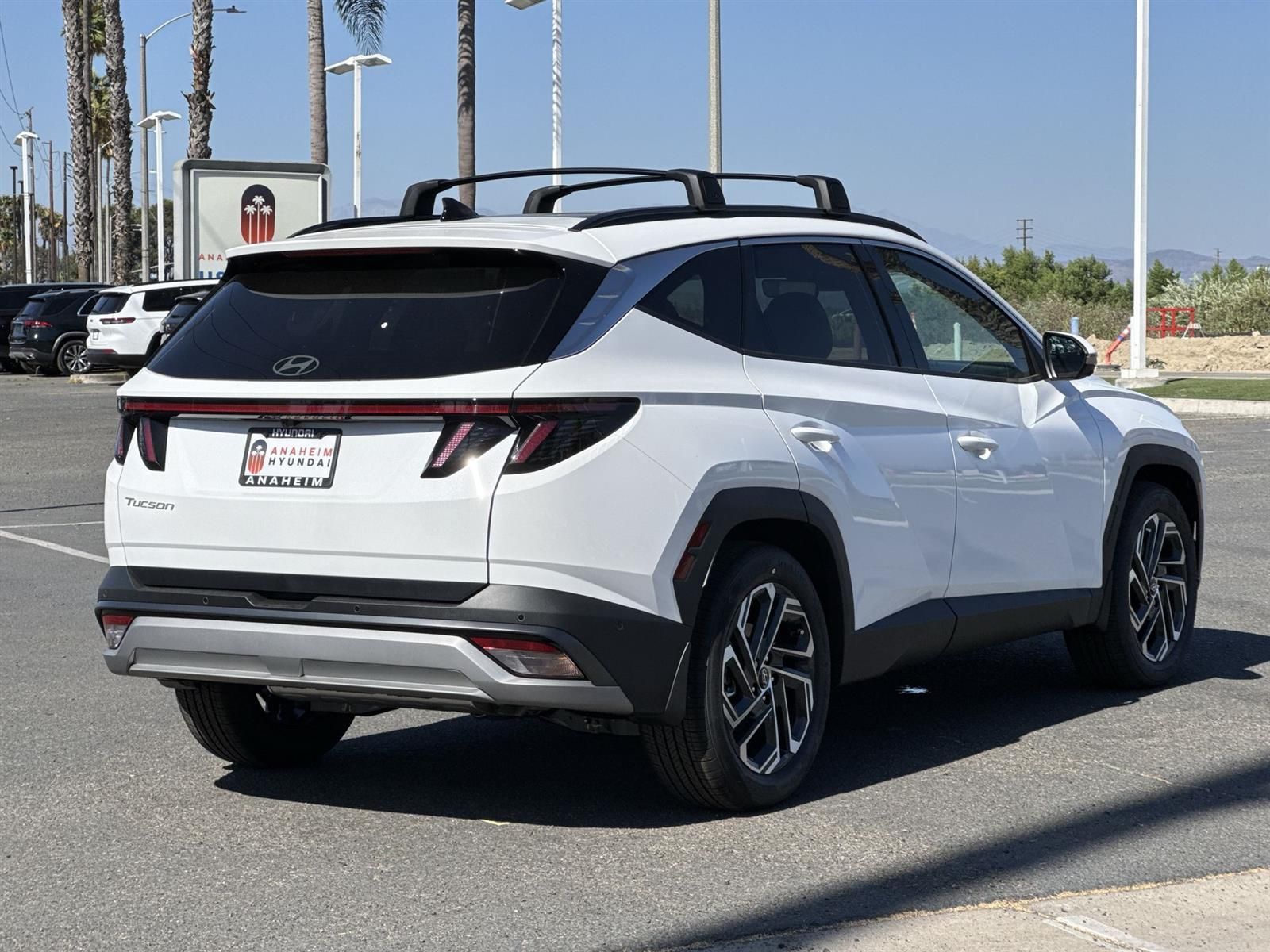 Thumbnail: 2025 Hyundai Tucson - 3