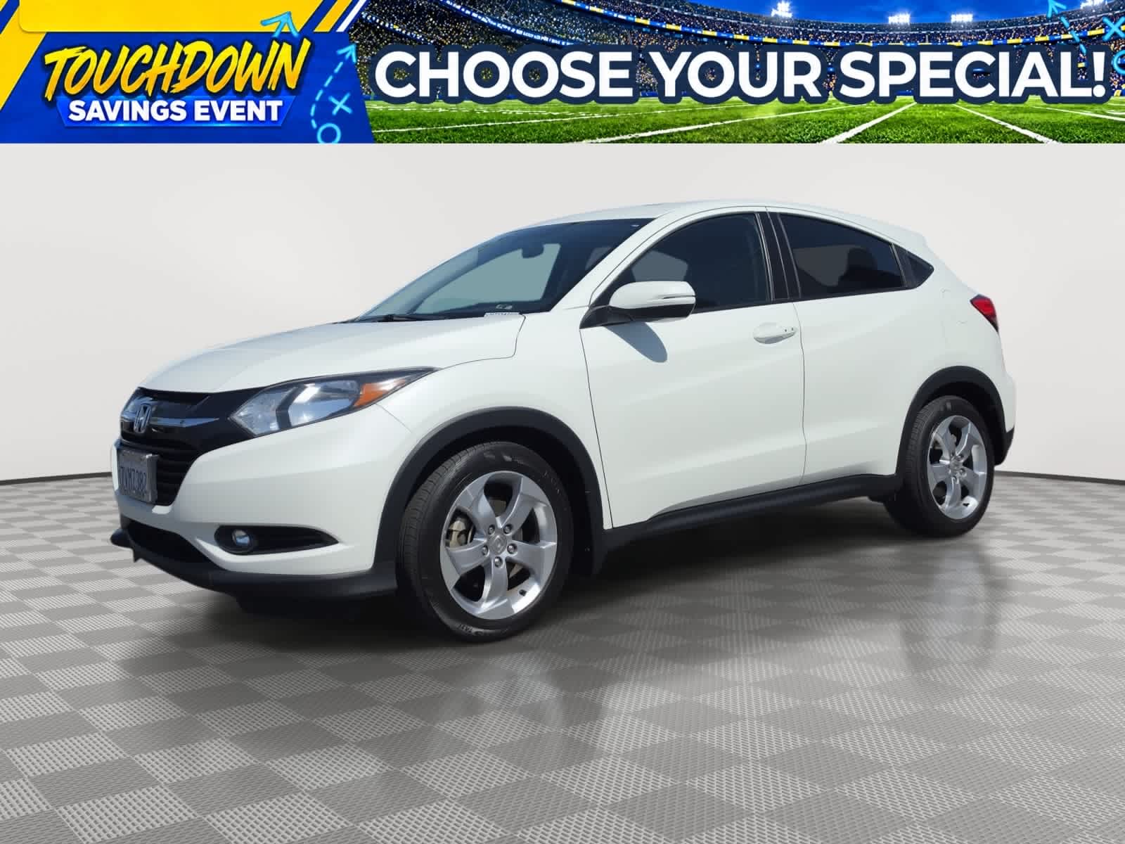 2016 Honda HR-V