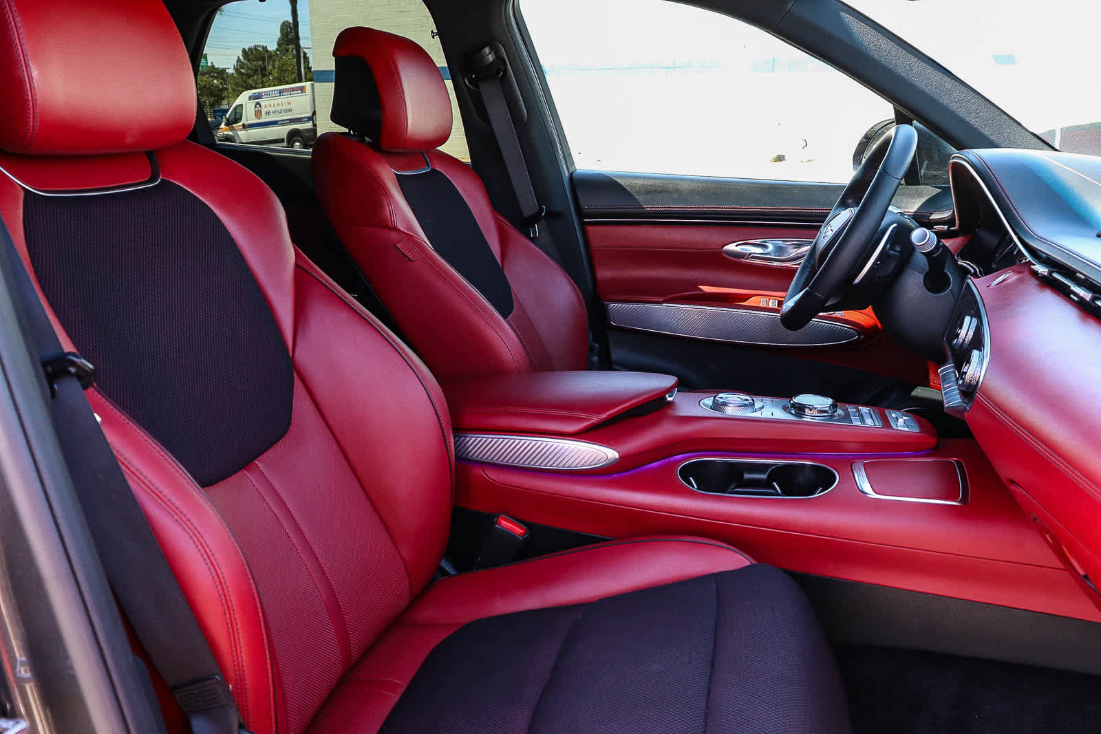 Thumbnail: 2023 Genesis GV70 - 25