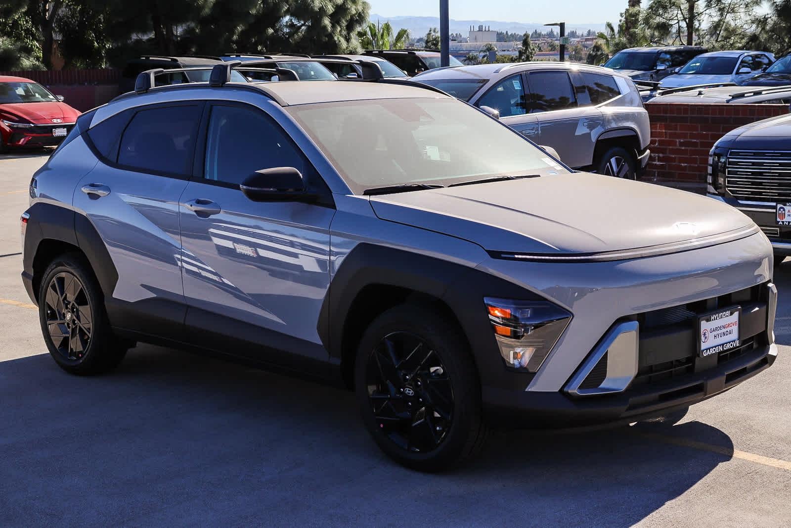 Thumbnail: 2026 Hyundai Kona - 3