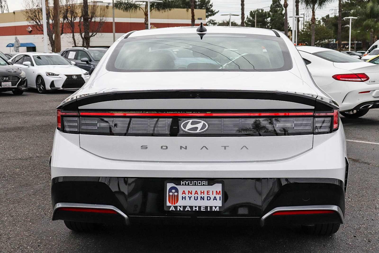 Thumbnail: 2026 Hyundai Sonata - 7