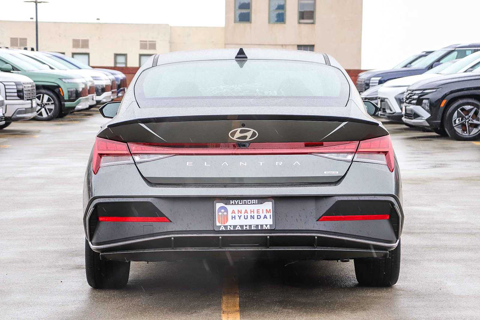 Thumbnail: 2026 Hyundai Elantra - 8