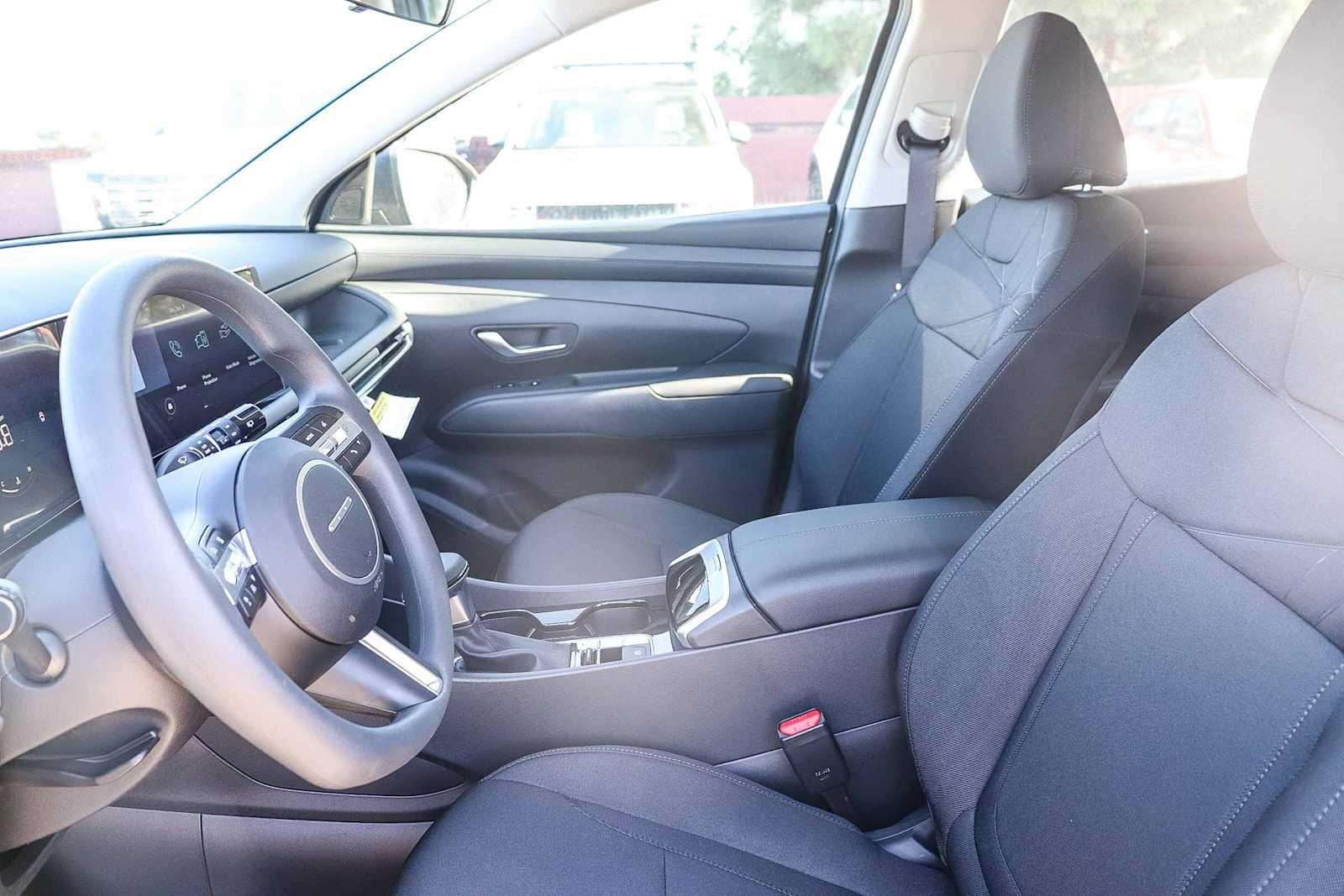 Thumbnail: 2026 Hyundai Tucson - 22