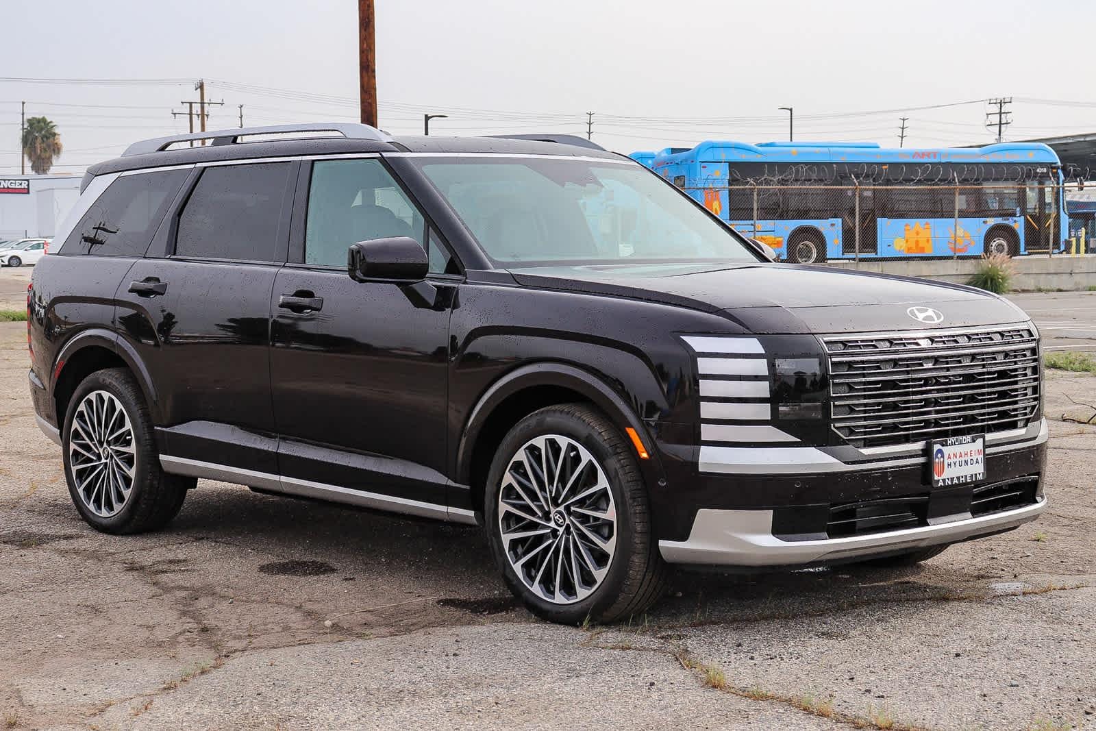 Thumbnail: 2026 Hyundai Palisade - 3