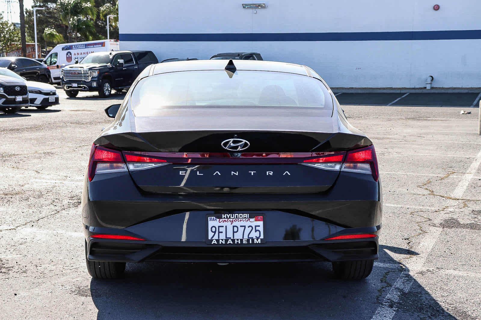 Thumbnail: 2023 Hyundai Elantra - 5