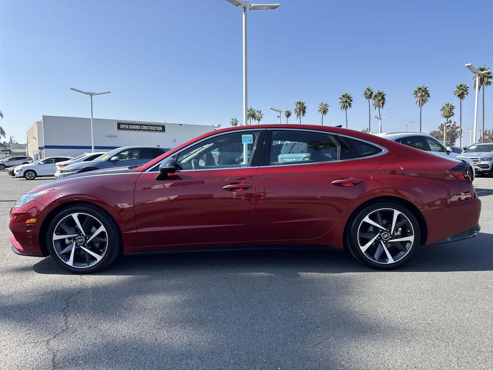 Thumbnail: 2023 Hyundai Sonata - 5