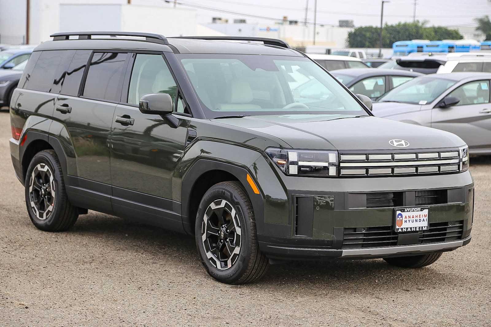 Thumbnail: 2026 Hyundai Santa Fe - 3