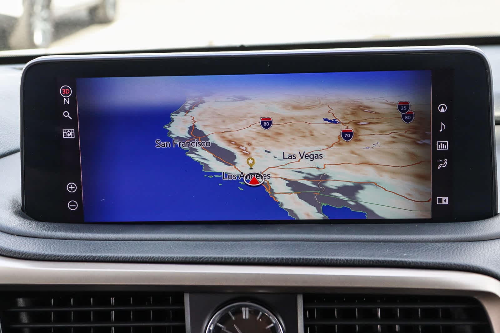 Thumbnail: 2021 Lexus RX - 14