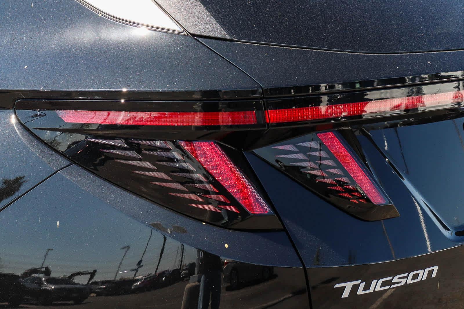 Thumbnail: 2026 Hyundai Tucson - 9